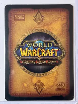 World of Warcraft TCG Hearthstone 305/361 Azeroth NM/Mint - Image 2
