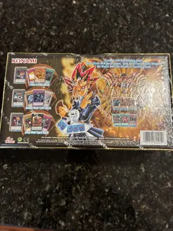 Yu-Gi-Oh! Trading Card Games Legendary Decks II New Factory Sealed 83717845010 - Image 2