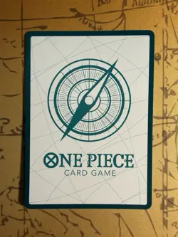 One Piece Card Don Card Gol D. Roger Gold Foil Japanese OP13 New Japan 2025 - Image 2
