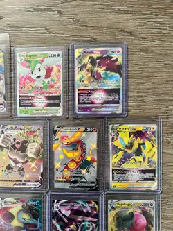 Pokemon TCG Card Lot #9 - 11 Card Lot - V, VMAX & VSTAR Lot - Multiple Sets - Image 4