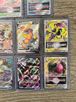 Pokemon TCG Card Lot #9 - 11 Card Lot - V, VMAX & VSTAR Lot - Multiple Sets - Image 5