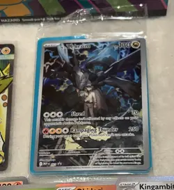 Pokemon Ascended Heroes Opened ETB + 150 Bulk Cards! Holo Rare+Reverse Holo+MAR - Image 3