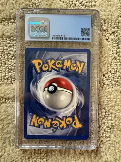 Poliwag (59/102) CGC 9.5 1999) Pokemon Unlimited Base Set Trading Card - Image 2