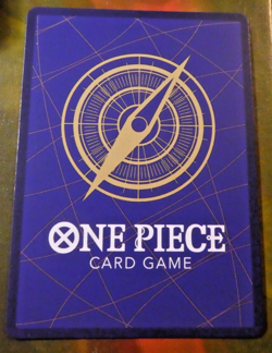 One Piece Two Legends Card English Carte Holo OP08-106 Nami SR Mint - Image 2