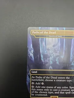 Magic The Gathering Paths Of The Dead 0362 LP LTC-EN 2023 (C1) - Image 2
