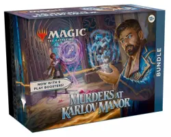 Magic the Gathering: Murders at Karlov Manor Bundle - Image 1