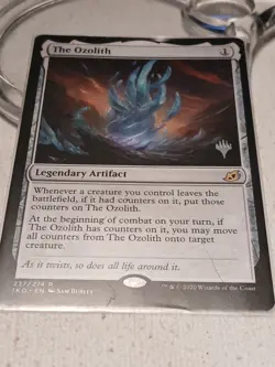 The Ozolith Ikoria: Lair of Behemoths Regular - Image 1