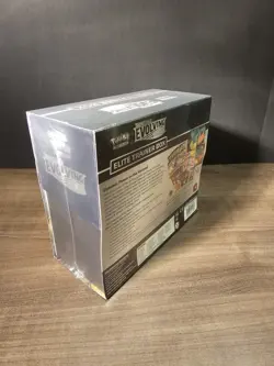 SEALED Pokemon Sword & Shield Evolving Skies Elite Trainer Box ETB Umbreon - Image 3