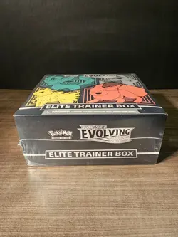SEALED Pokemon Sword & Shield Evolving Skies Elite Trainer Box ETB Umbreon - Image 5