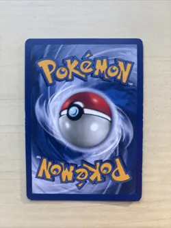 Pokemon TCG Clefairy Base Set 5/102 1999 Unlimited Holo Rare WotC - Image 2