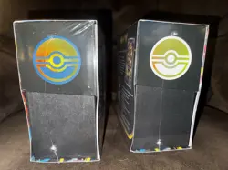Pokemon Center Mega Evolution Elite Trainer Boxes Lucario & Gardevoir - Image 2