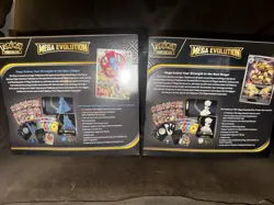Pokemon Center Mega Evolution Elite Trainer Boxes Lucario & Gardevoir - Image 3