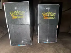 Pokemon Center Mega Evolution Elite Trainer Boxes Lucario & Gardevoir - Image 4
