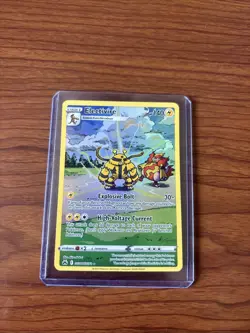 Pokemon Electivire GG08/GG70 Crown Zenith: Galarian Gallery Holo - Image 1