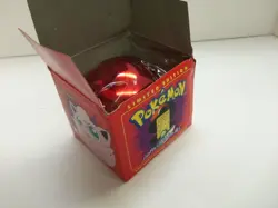 New Burger King Pokeballs 23K GOLD - (1) Pokemon TOGEPI MINT IN BOX, - Image 2