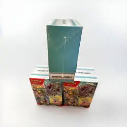 Lot Of 3 Pokemon TCG Journey Together BOOSTER BUNDLES SEALED - Image 2