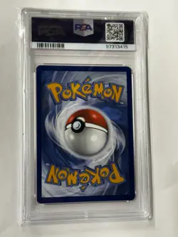 2024 POKEMON SFA EN FEZANDIPITI ex #084 PSA GEM MT 10 Ultra Rare - Image 2