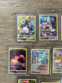 Pokemon TCG Card Lot #10 - 10 Card Lot - Gallery Card Lot - Multiple Sets - Image 3