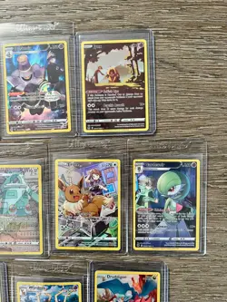 Pokemon TCG Card Lot #10 - 10 Card Lot - Gallery Card Lot - Multiple Sets - Image 4