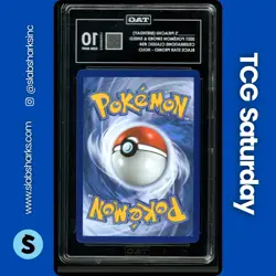 2021 POKEMON SWSH CELEBRATIONS BSP #24 PIKACHU HOLO CLASSIC COLLECTION TAG 10 - Image 2