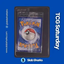 2023 POKEMON BLACK STAR PROMO PALDEAN FATES POKEMON CENTER PROMO #075 MIMIKYU - Image 2