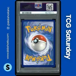 2020 POKEMON SWSH BLACK STAR PROMOS #SWSH069 LUGIA HOLO PRERELEASE PSA 10 - Image 2
