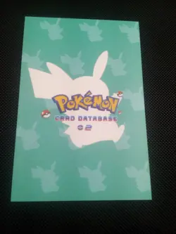 Pokemon 2024 Card Database 2 Holo Gastly Haunter Gengar Peru US Seller - Image 2