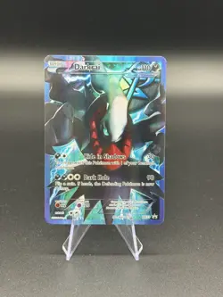 Darkrai BW73 - Promo - Pokemon - Black & White - Lp/Nm - Image 1