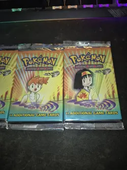 Wizards of the Coast Pokemon Gym Heroes Booster Pack Art Set 742818062121 - Image 4