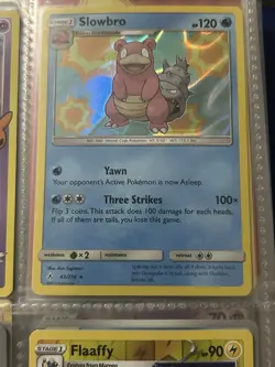 Pokemon TCG Lot Of 9 Cards Includes 2 Promos , 3 Reverse Holos &4 Holos NM - Image 2