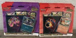 Pokemon TCG Ascended Heroes Tech Sticker Lot X6 - SHIPS FAST & SAFE & SECURELY - Image 3