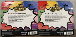 Pokemon TCG Ascended Heroes Tech Sticker Lot X6 - SHIPS FAST & SAFE & SECURELY - Image 4
