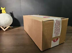 SEALED Evolving Skies Sleeved Booster Case 144 Pokemon Packs - Image 2