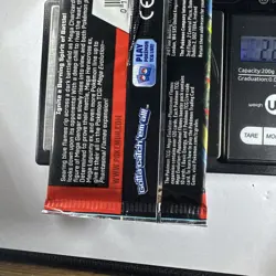 22.73g Mega Evolution Phantasmal Flames Pokemon Booster Pack - Sealed - Image 5