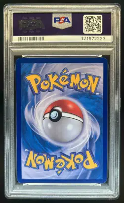 2023 Pokemon SV Black Star Promos KR Ditto #173/SV-P PSA 10 - Image 2