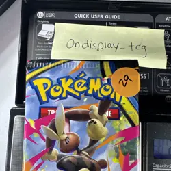 22.68g Mega Evolution Phantasmal Flames Pokemon Booster Pack - Sealed - Image 3
