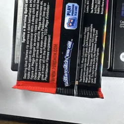 22.68g Mega Evolution Phantasmal Flames Pokemon Booster Pack - Sealed - Image 5