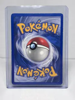 Pokemon Rocket's Entei EX 97/109 Team Rocket Returns Holo 2004 - Image 2