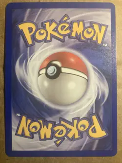 Squirtle Pokemon Card Firered Leafgreen 83/112 LP - Image 2