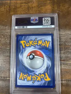 POKEMON 2020 Vivid Voltage RAIKOU 050 PSA 9 Mint Rare Amazing 2 - Image 2