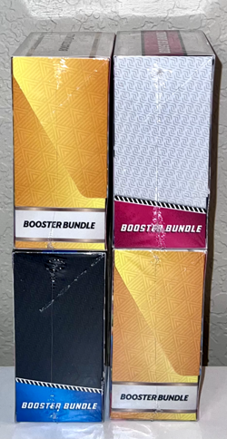Pokemon Booster Bundle Lot Black Bolt, Surging x2 , White Flare NEW SEALED - Image 4