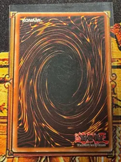 LP | Solemn Judgment DB2-EN073 Dark Beginning 2 super rare - Image 2