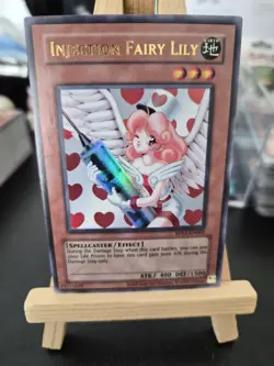 Injection Fairy Lily RP02-EN065 Retro Pack 2 Unlimited|Unlimited Edition - Image 1