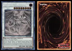 Red Dragon Archfiend (Ghost Rare) GFP2-EN182 1st Edition Yu-Gi-Oh - Image 3