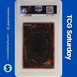 2018 Yu-Gi-Oh! (JP) 20TH ANNIVERSARY DUELIST BOX BLUE EYES WHITE DRAGON PSA 10 - Image 2