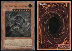 Gaia Plate the Earth Giant (UTR) ANPR-EN094 Ultimate Rare Yu-Gi-Oh - Image 3