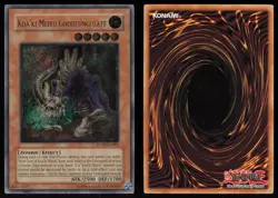 Koa'ki Meiru Ghoulungulate (UTR) ANPR-EN082 EURO Ultimate Rare Yu-Gi-Oh - Image 3