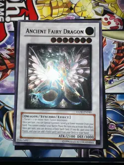 Ancient Fairy Dragon (UTR) ANPR-EN040 Ancient Prophecy Unlimited - Image 1