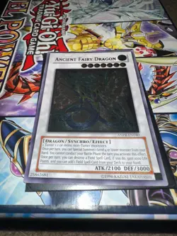 Ancient Fairy Dragon (UTR) ANPR-EN040 Ancient Prophecy Unlimited - Image 2