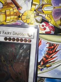 Ancient Fairy Dragon (UTR) ANPR-EN040 Ancient Prophecy Unlimited - Image 3